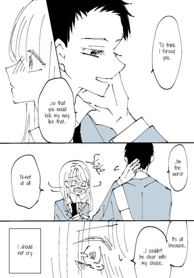 Page 6 Chapter 42 Sorry for Falling in Love