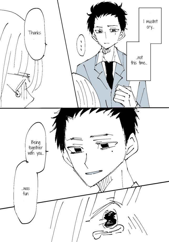 Page 7 Chapter 42 Sorry for Falling in Love