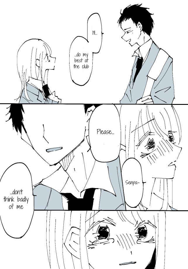 Page 8 Chapter 42 Sorry for Falling in Love