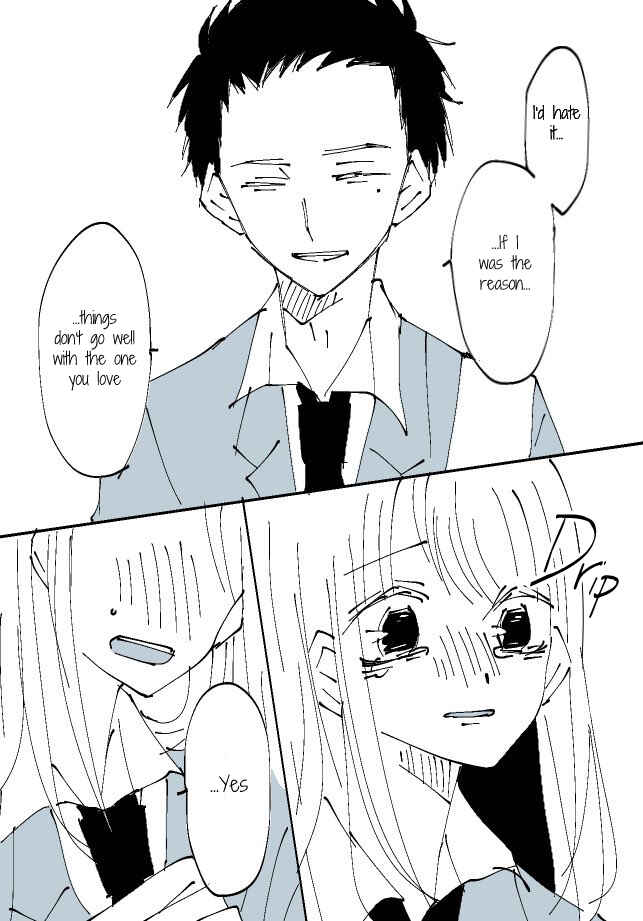 Page 9 Chapter 42 Sorry for Falling in Love