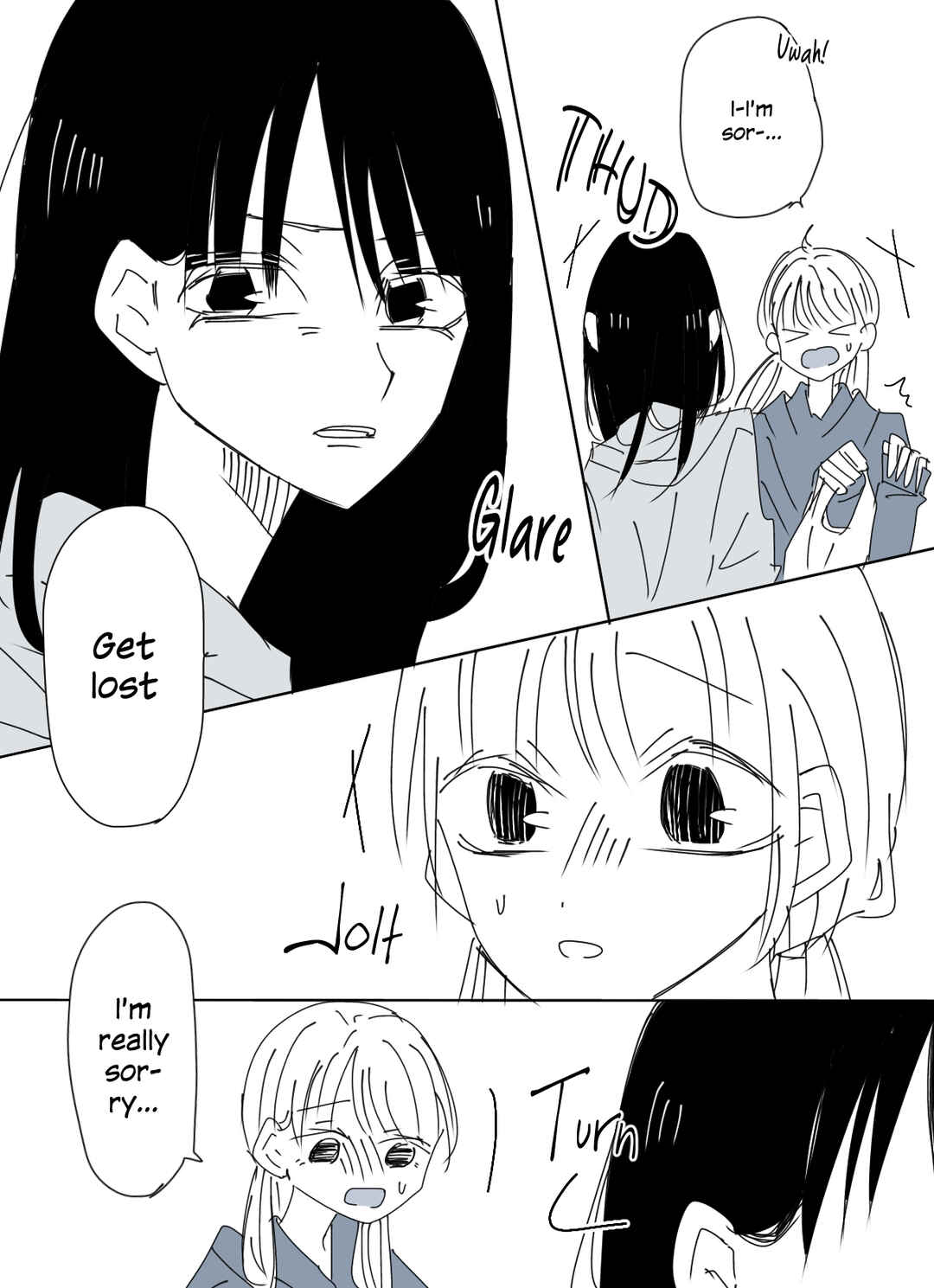 Page 3 Chapter 47 Sorry for Falling in Love