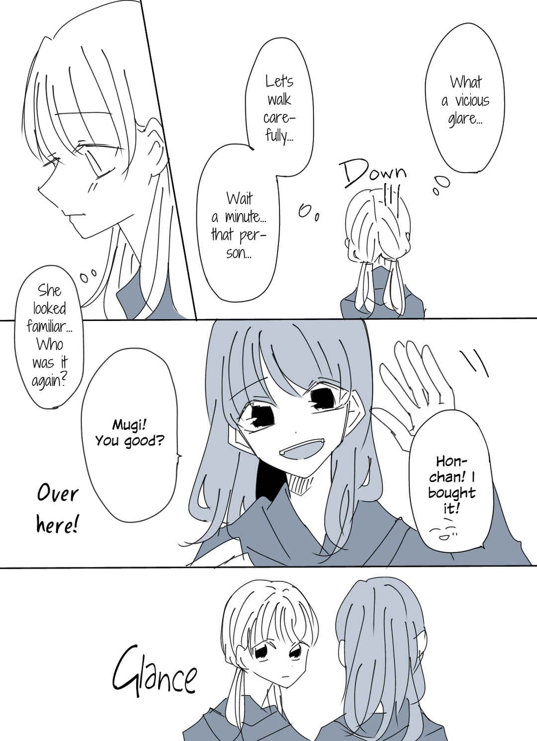 Page 4 Chapter 47 Sorry for Falling in Love
