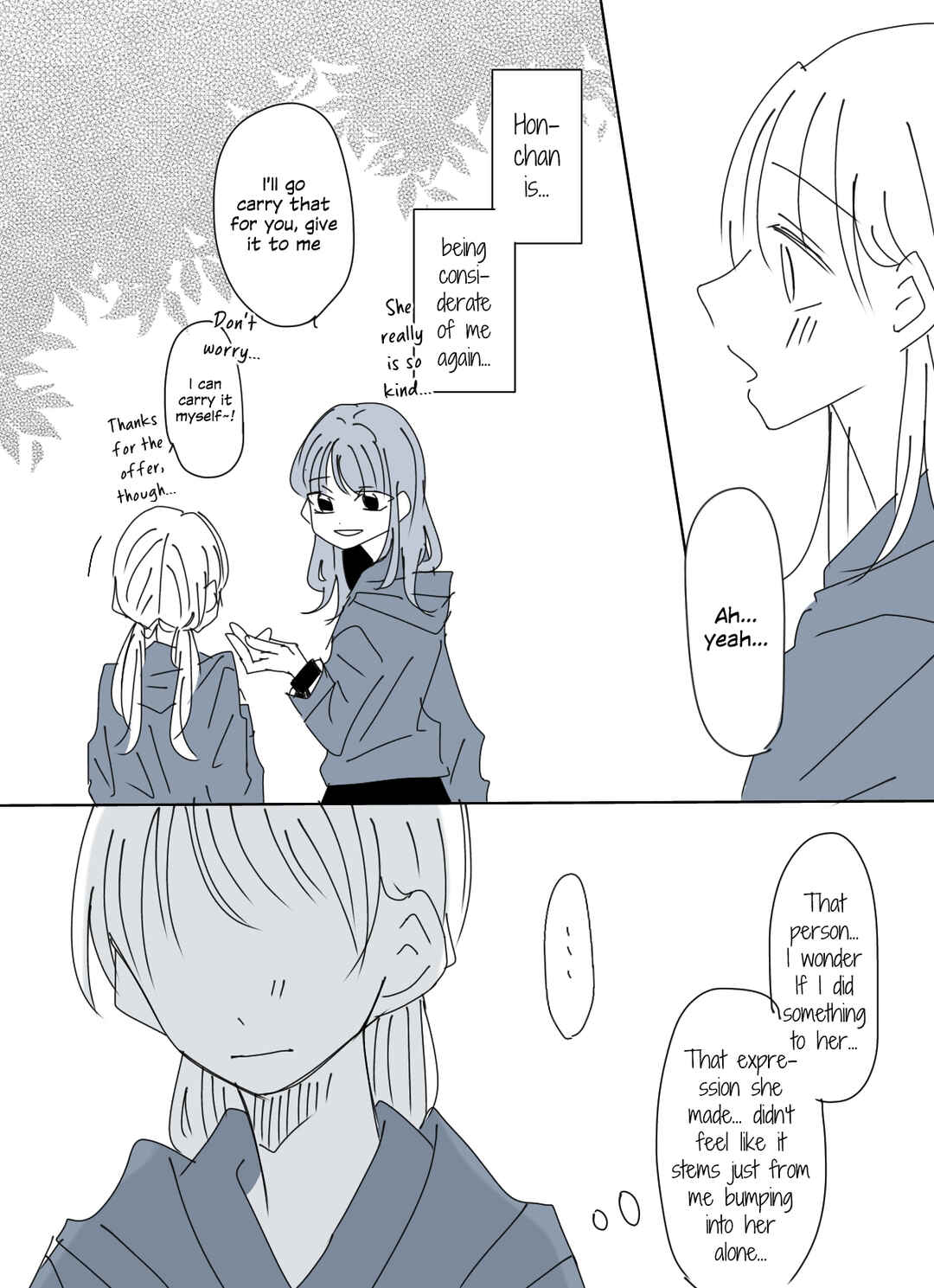 Page 7 Chapter 47 Sorry for Falling in Love