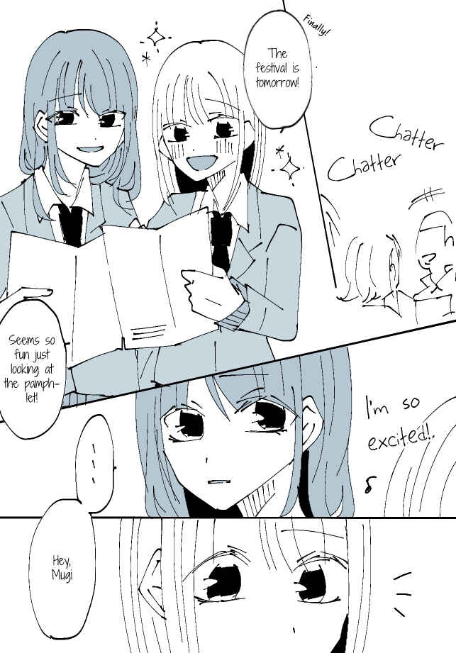 Page 1 Chapter 34 Sorry for Falling in Love