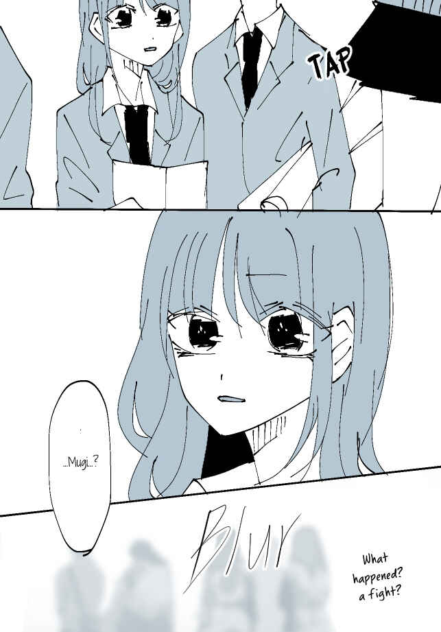 Page 8 Chapter 34 Sorry for Falling in Love