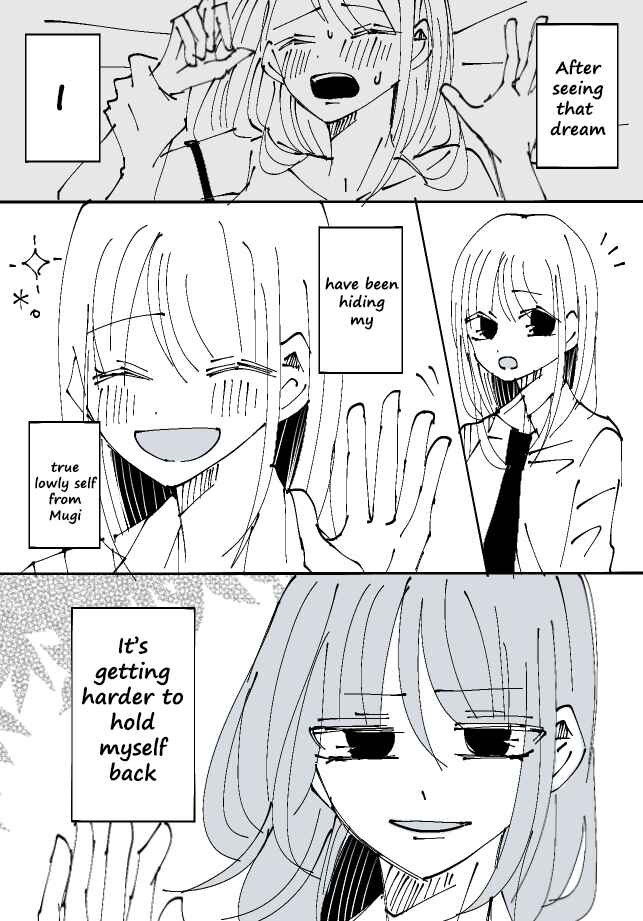 Page 1 Chapter 6 Sorry for Falling in Love