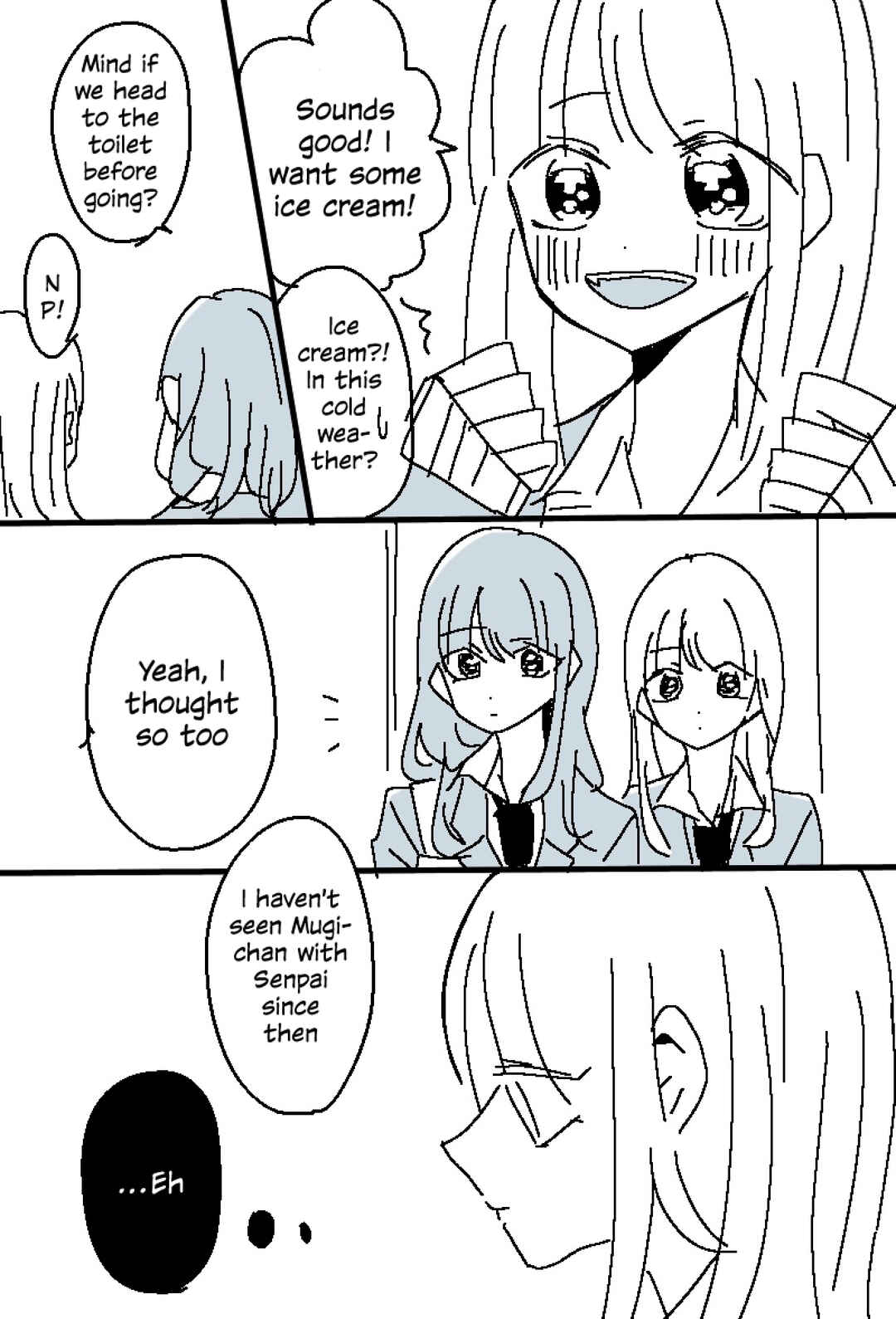 Page 2 Chapter 51 Sorry for Falling in Love