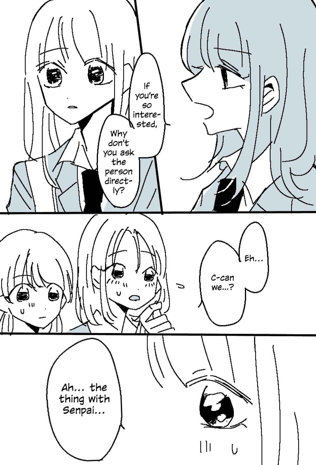 Page 5 Chapter 51 Sorry for Falling in Love