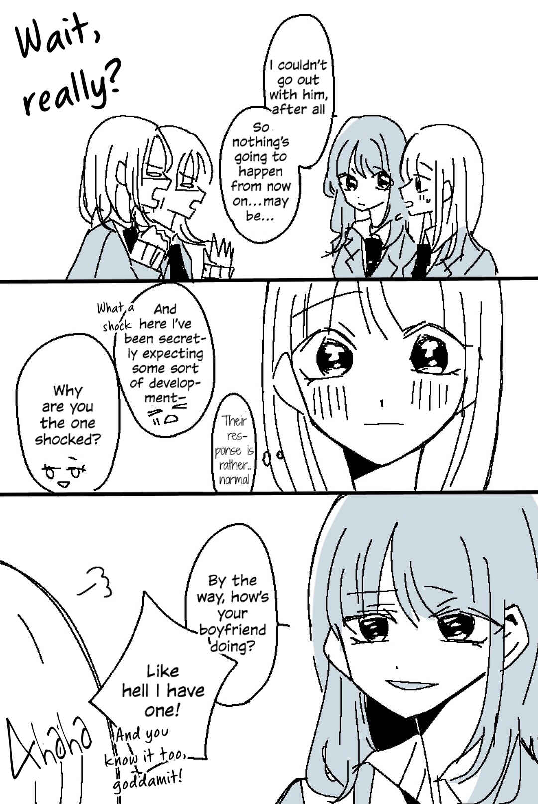 Page 6 Chapter 51 Sorry for Falling in Love