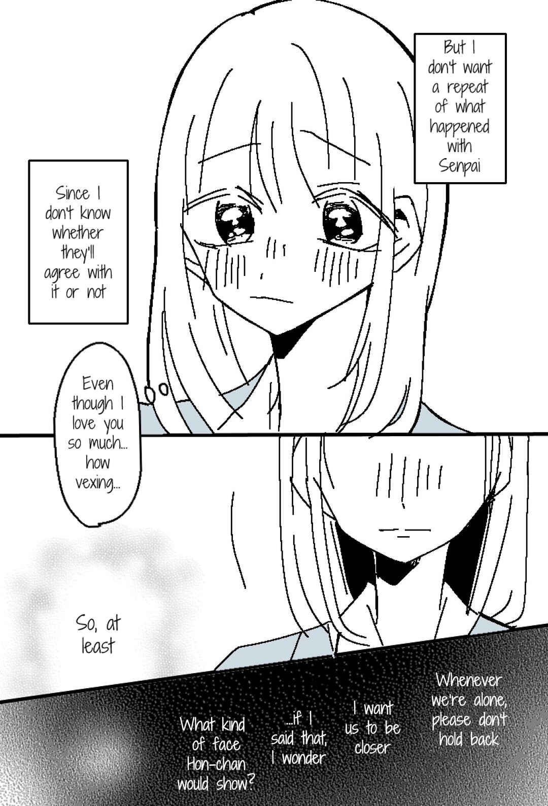 Page 9 Chapter 51 Sorry for Falling in Love