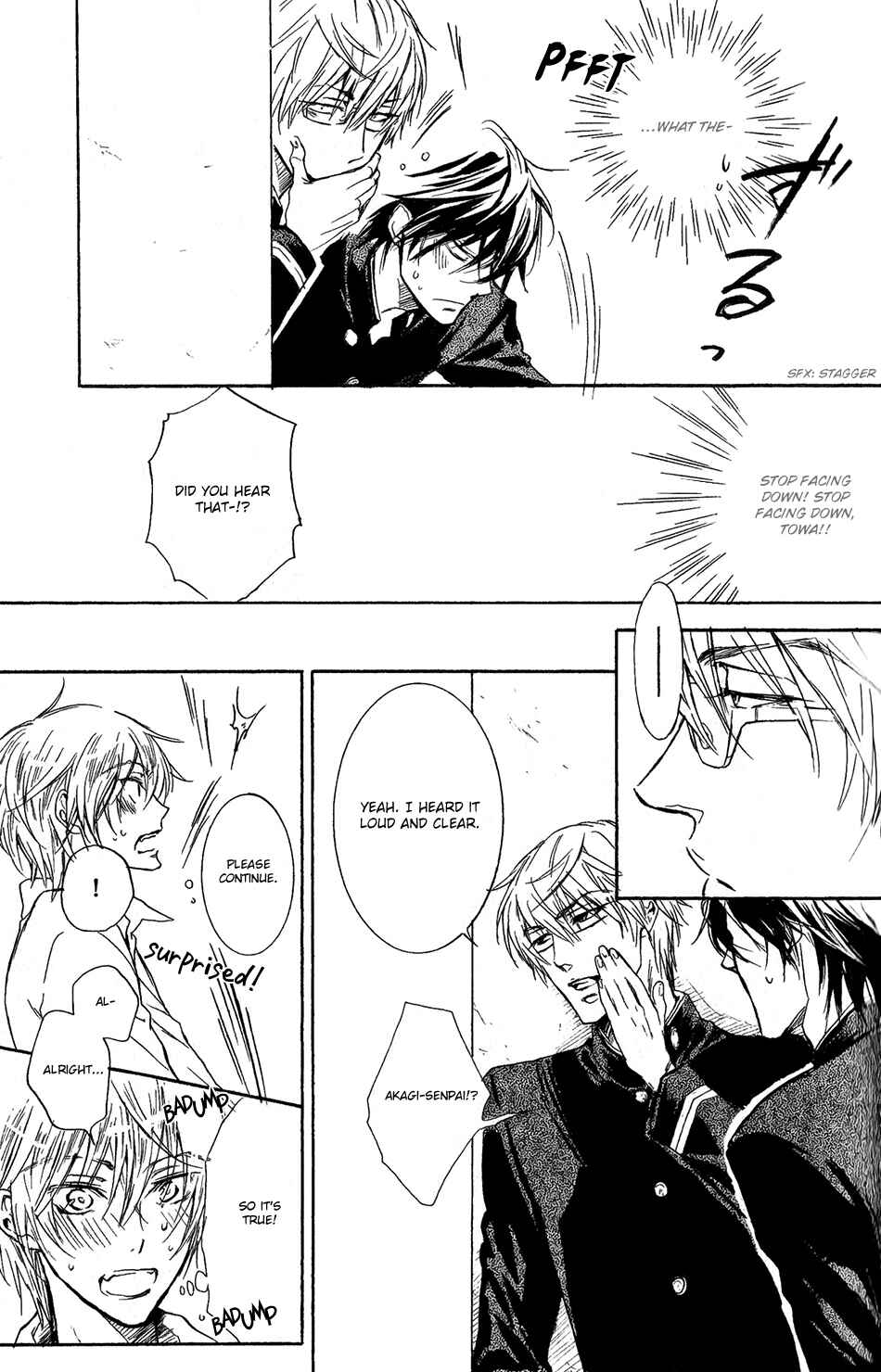 Page 23 Chapter 4 Warui Ouji Demo Suki