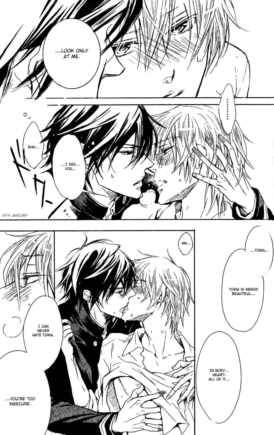 Page 34 Chapter 4 Warui Ouji Demo Suki