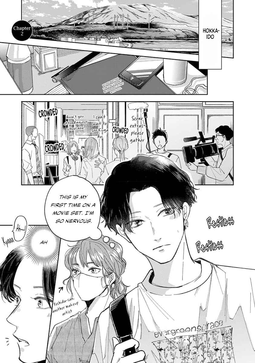 Page 2 Chapter 2 Matte, Suki.