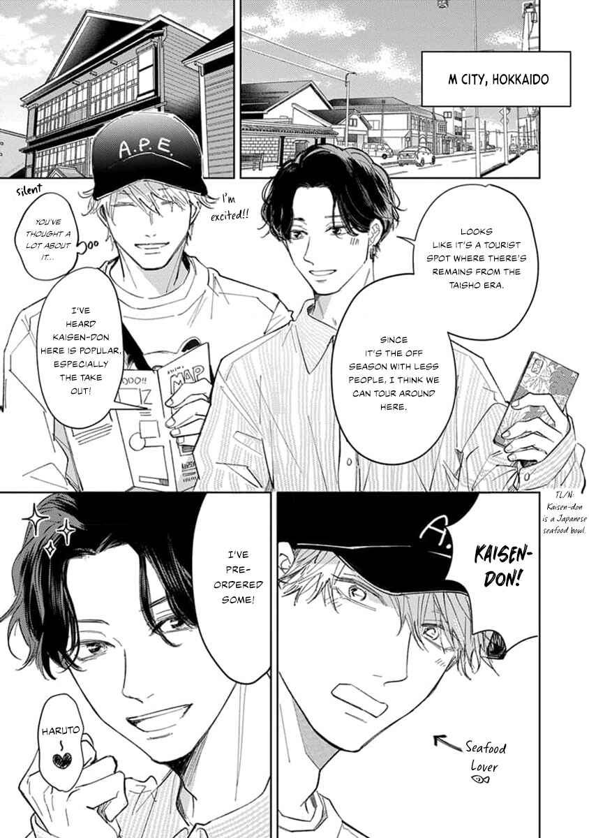 Page 10 Chapter 3 Matte, Suki.