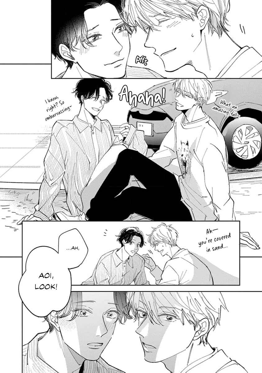 Page 17 Chapter 3 Matte, Suki.