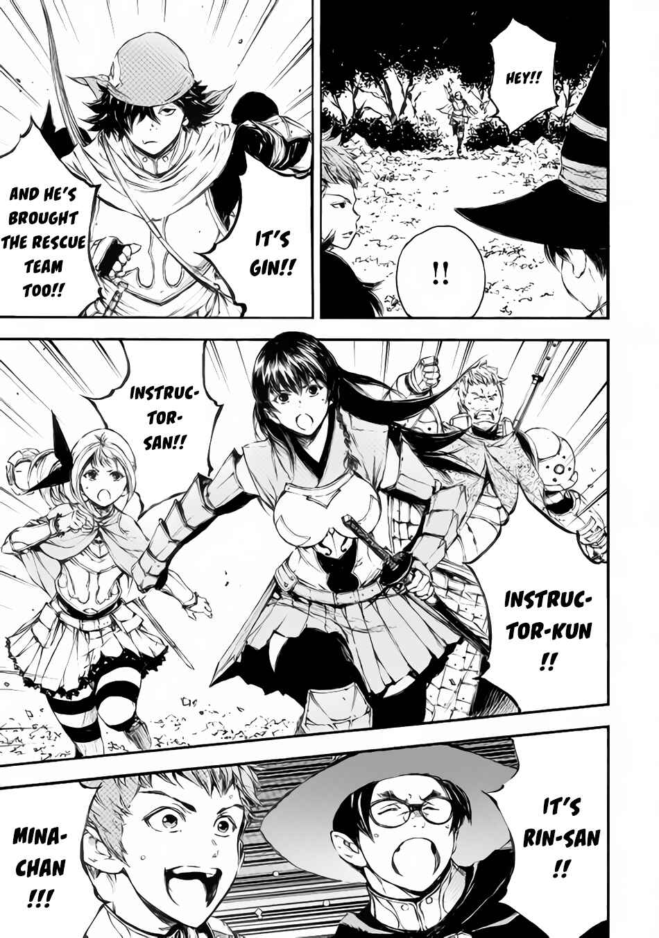 Page 22 Chapter 20 EDEN