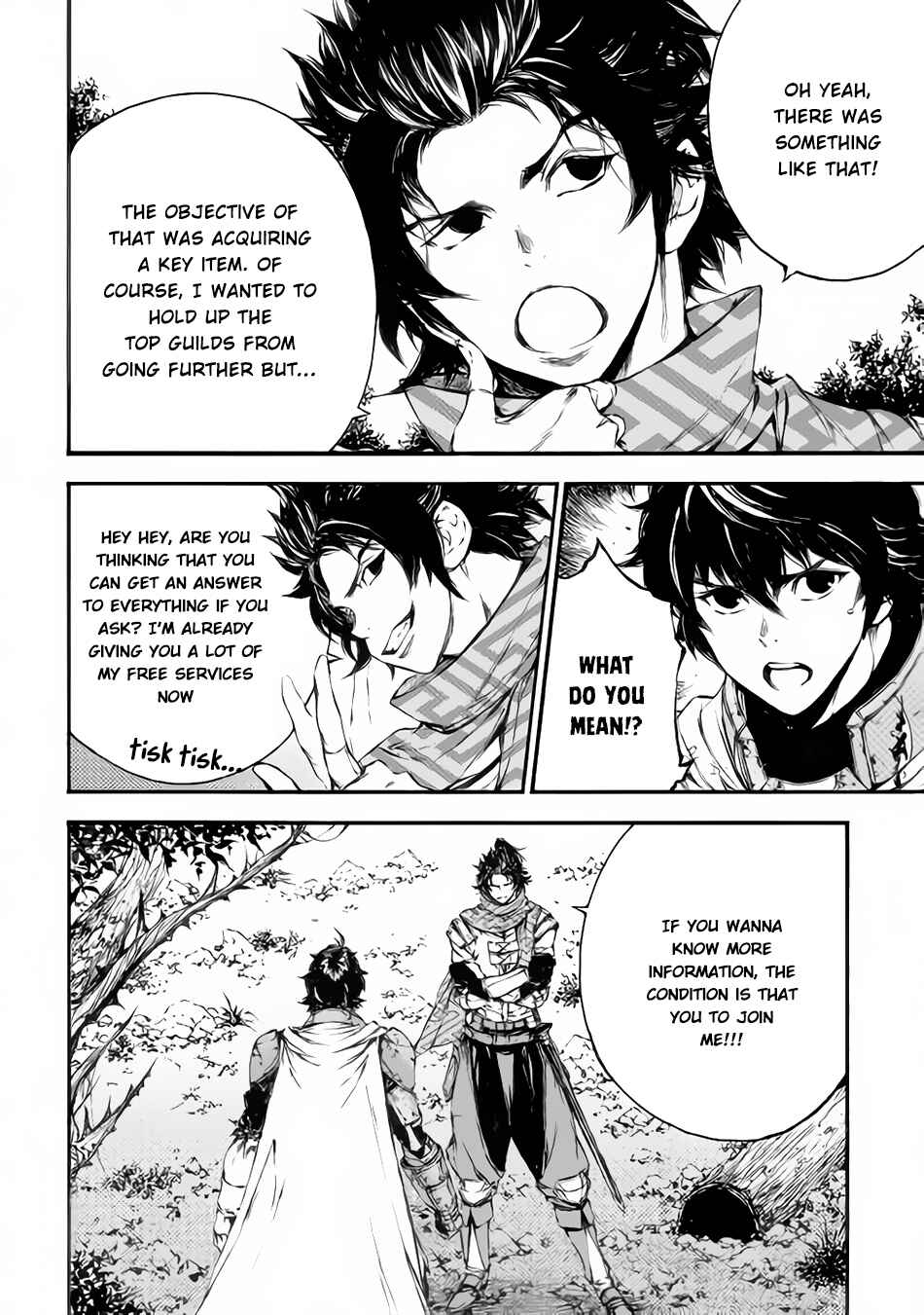 Page 3 Chapter 20 EDEN