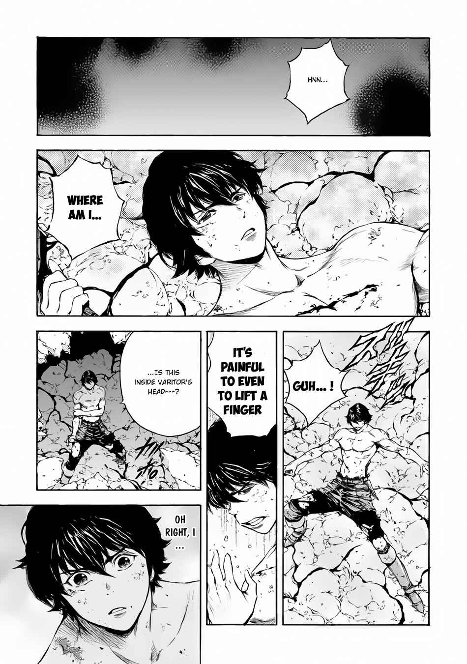 Page 2 Chapter 5 EDEN
