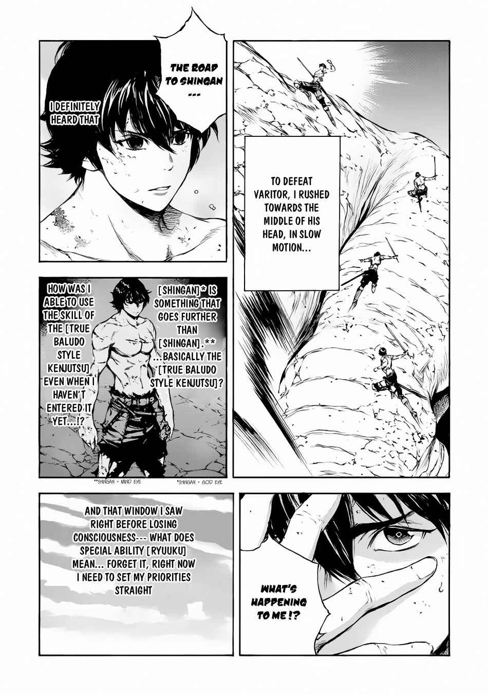 Page 5 Chapter 5 EDEN