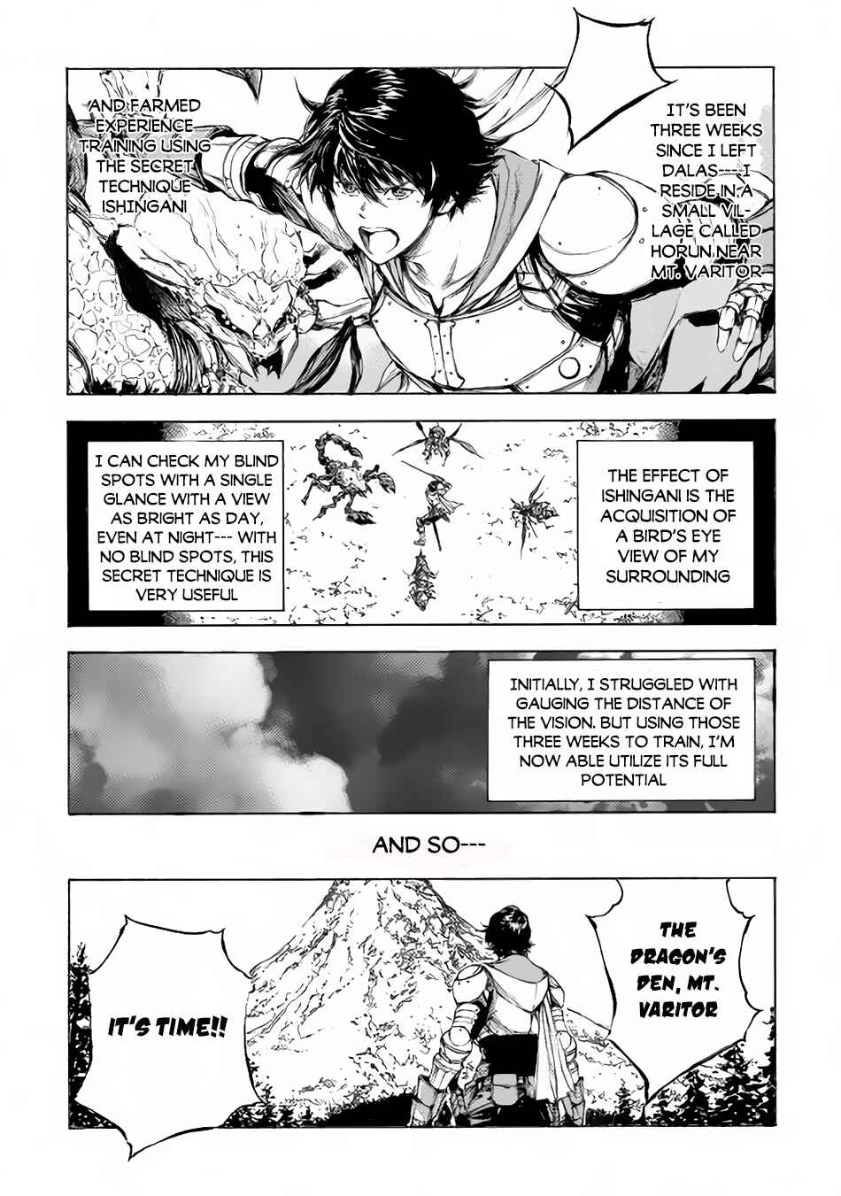 Page 13 Chapter 3 EDEN