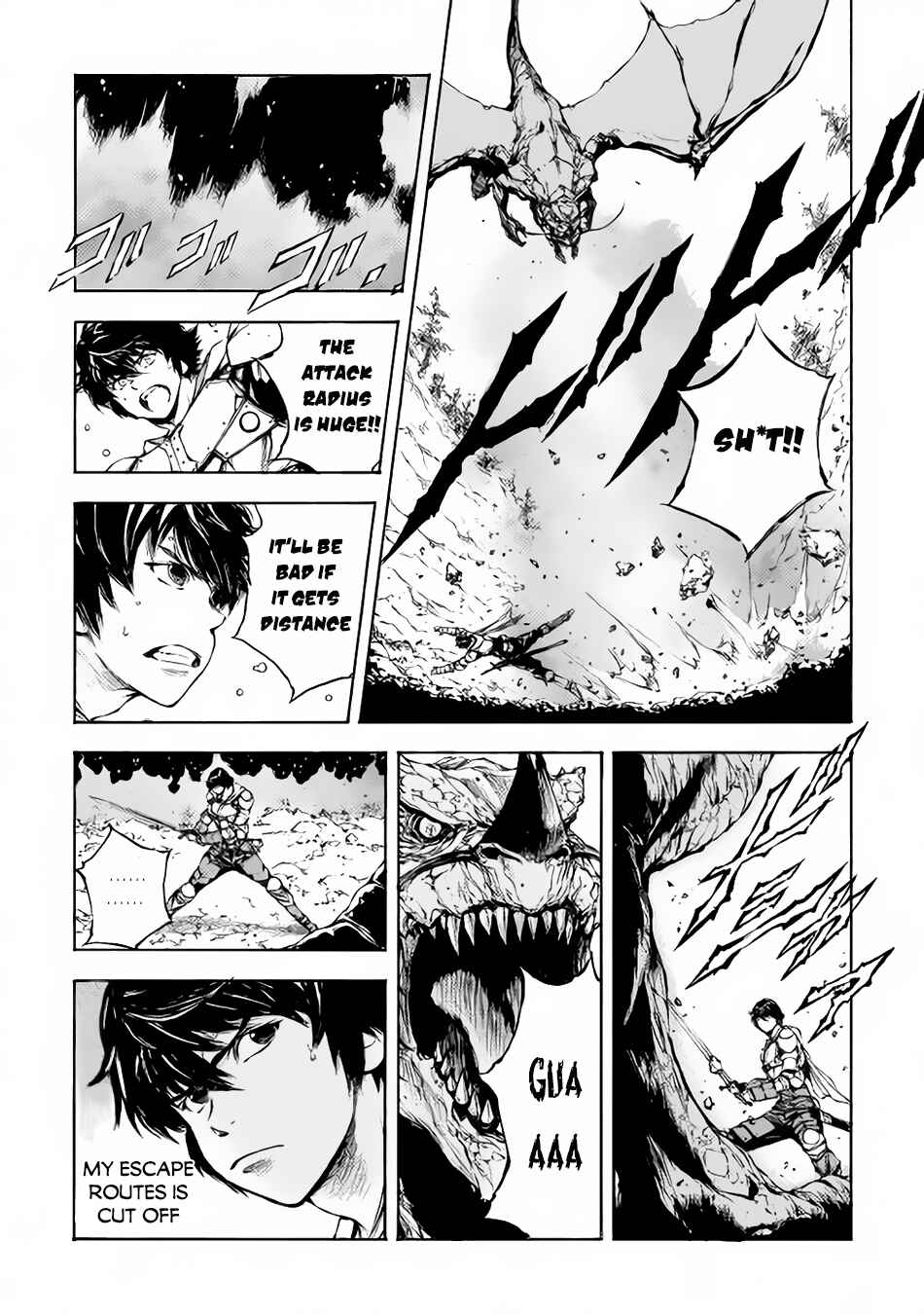 Page 18 Chapter 3 EDEN
