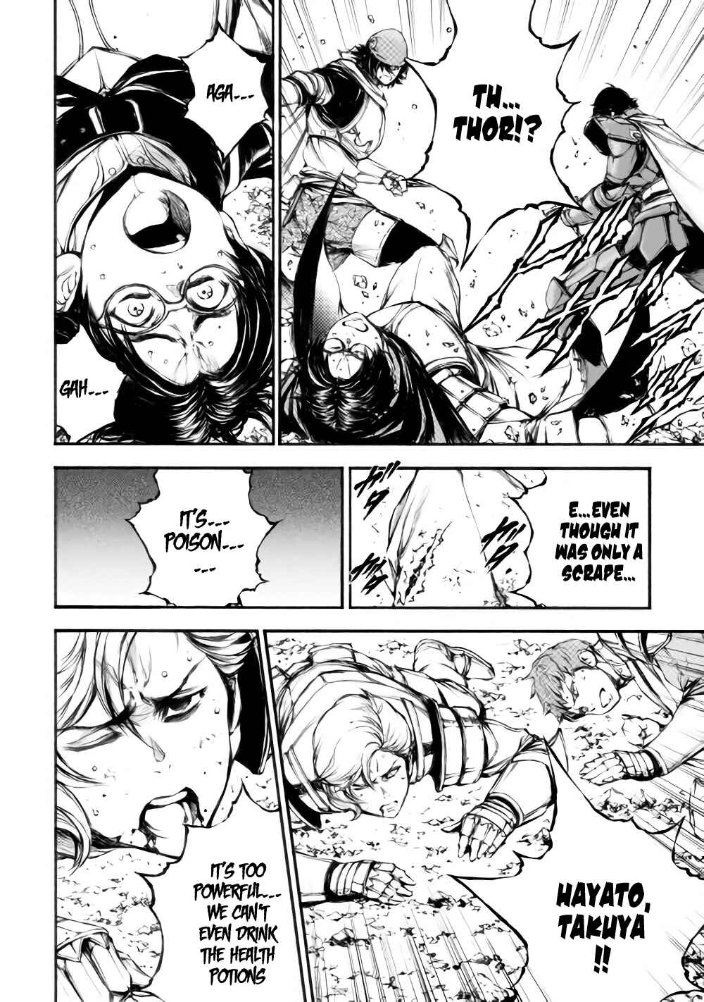 Page 13 Chapter 16 EDEN