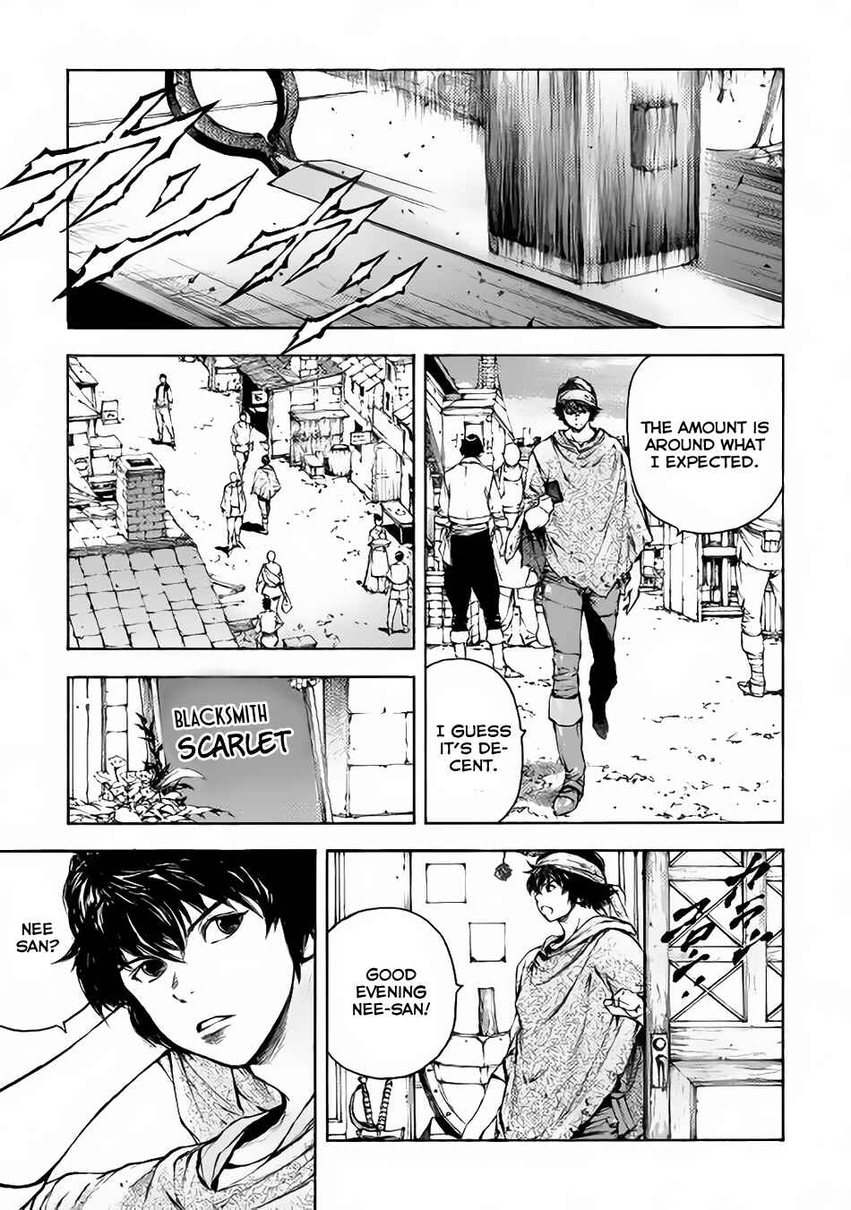 Page 2 Chapter 2 EDEN