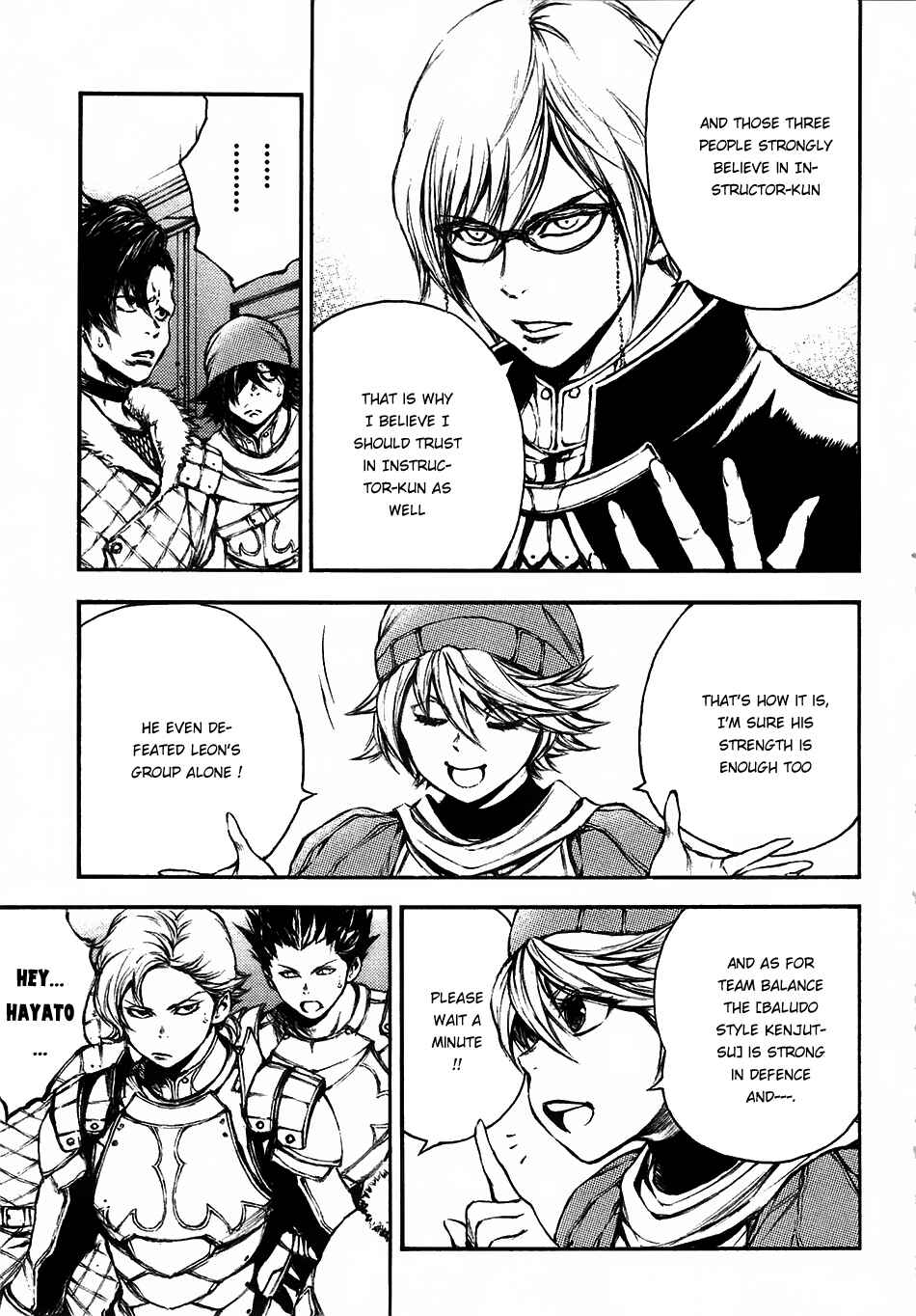 Page 28 Chapter 13 EDEN