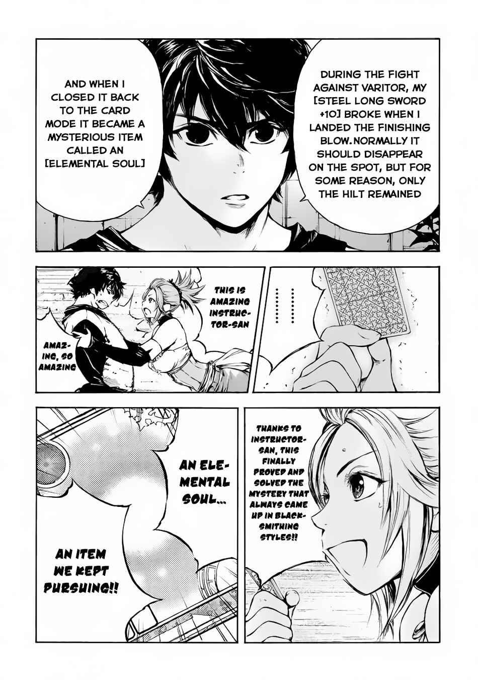 Page 10 Chapter 9 EDEN