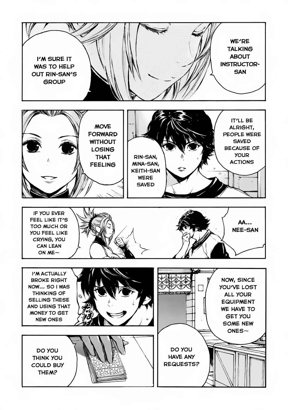 Page 7 Chapter 9 EDEN