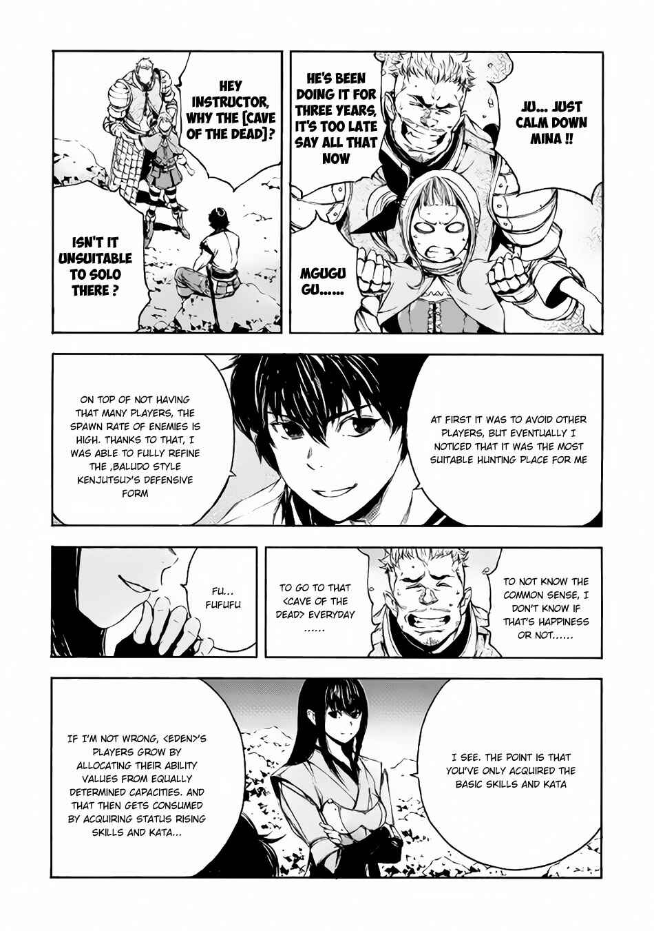 Page 16 Chapter 7 EDEN