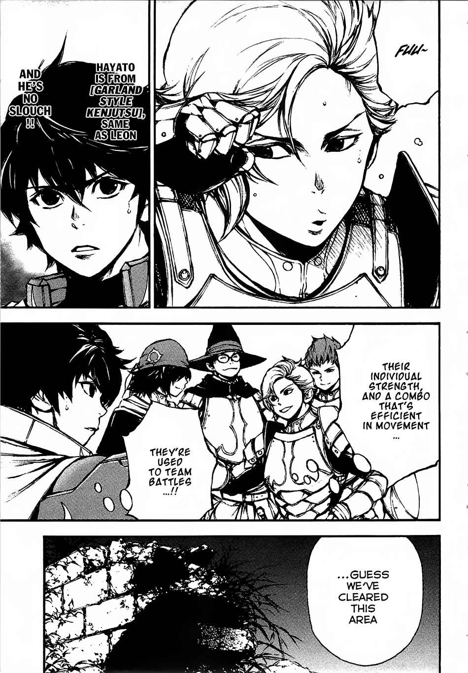 Page 30 Chapter 14 EDEN
