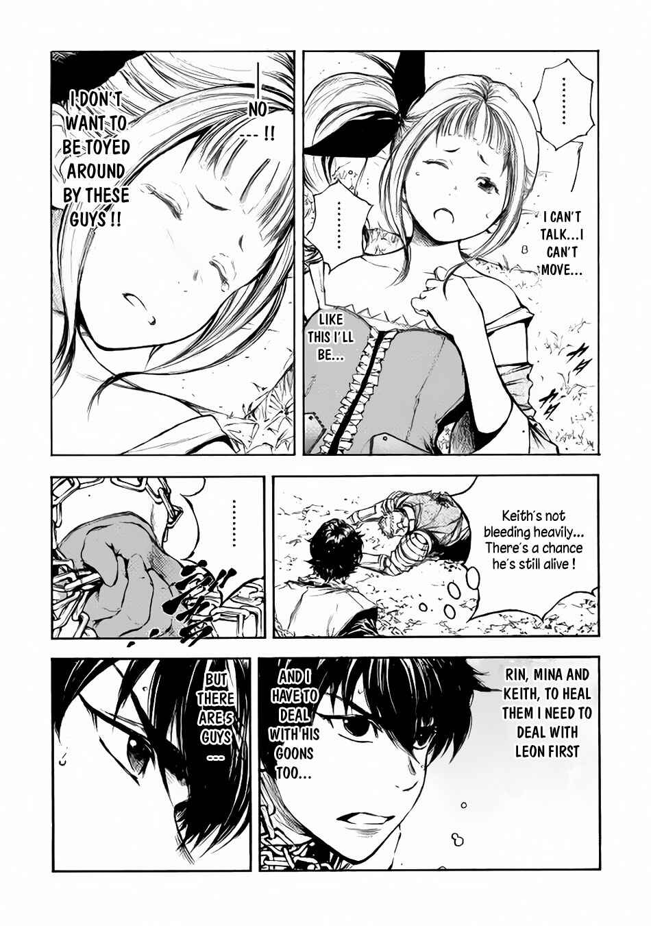 Page 10 Chapter 6 EDEN