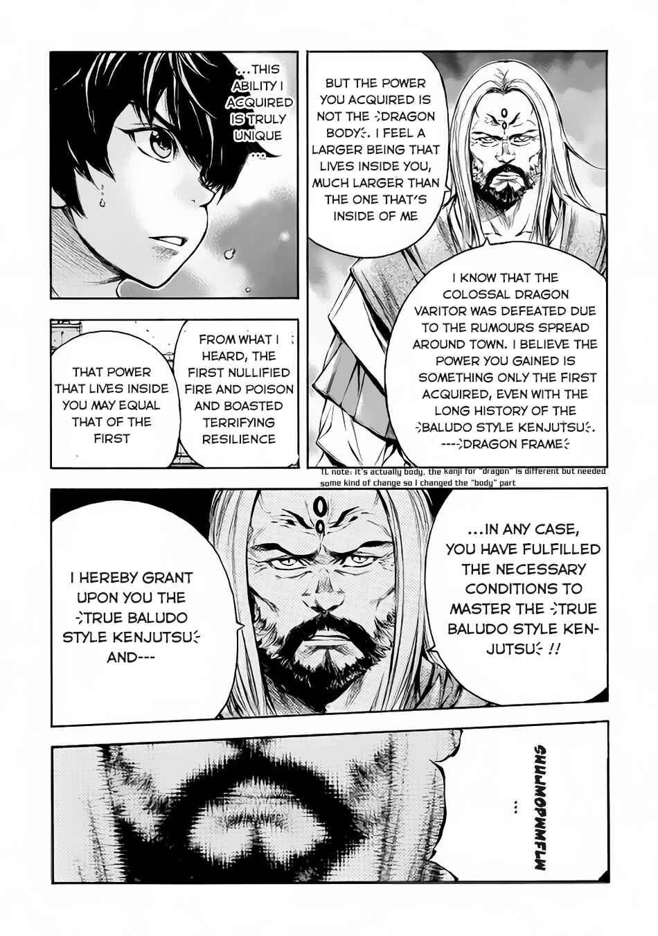 Page 15 Chapter 8 EDEN