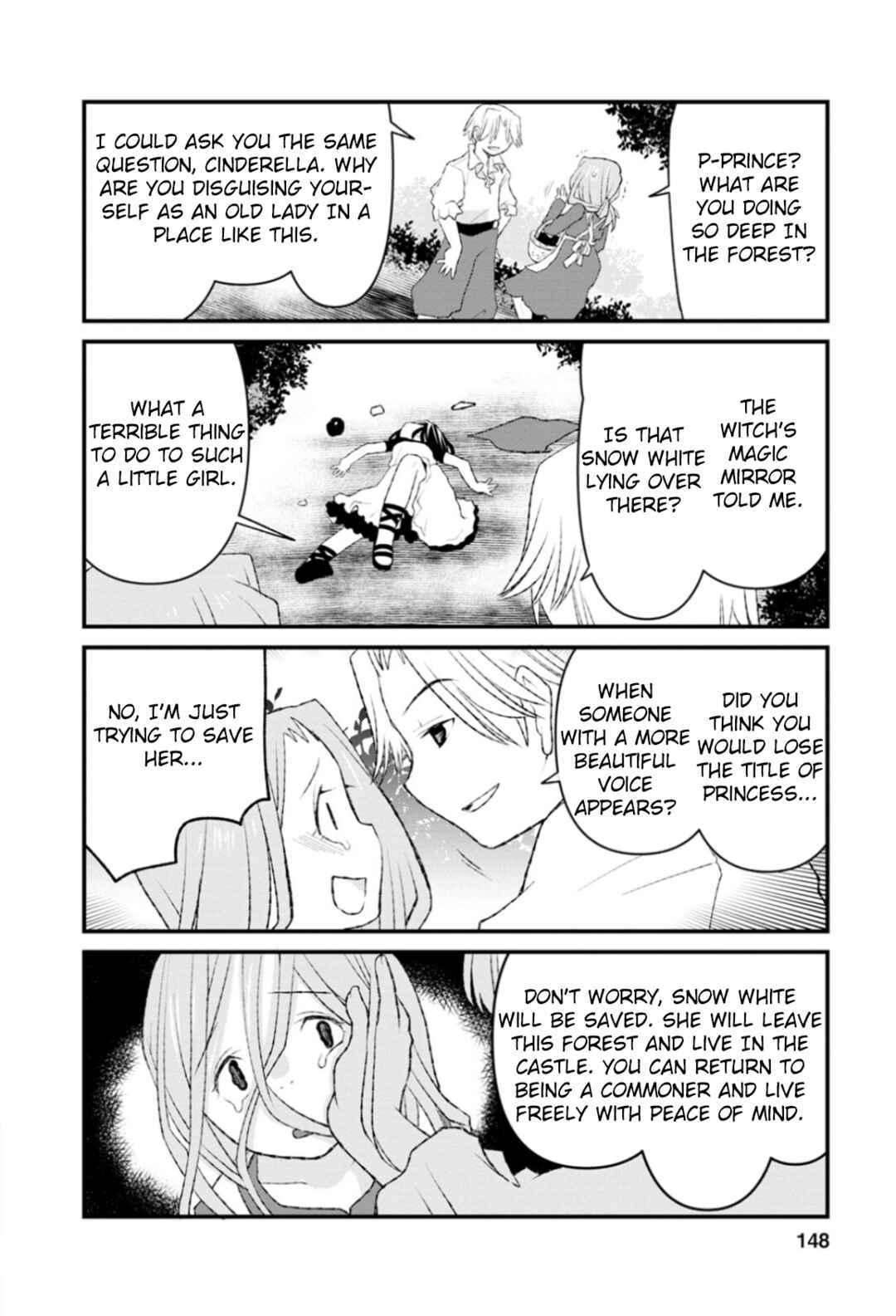 Page 5 Chapter 56 Once You Know the True Meanings...