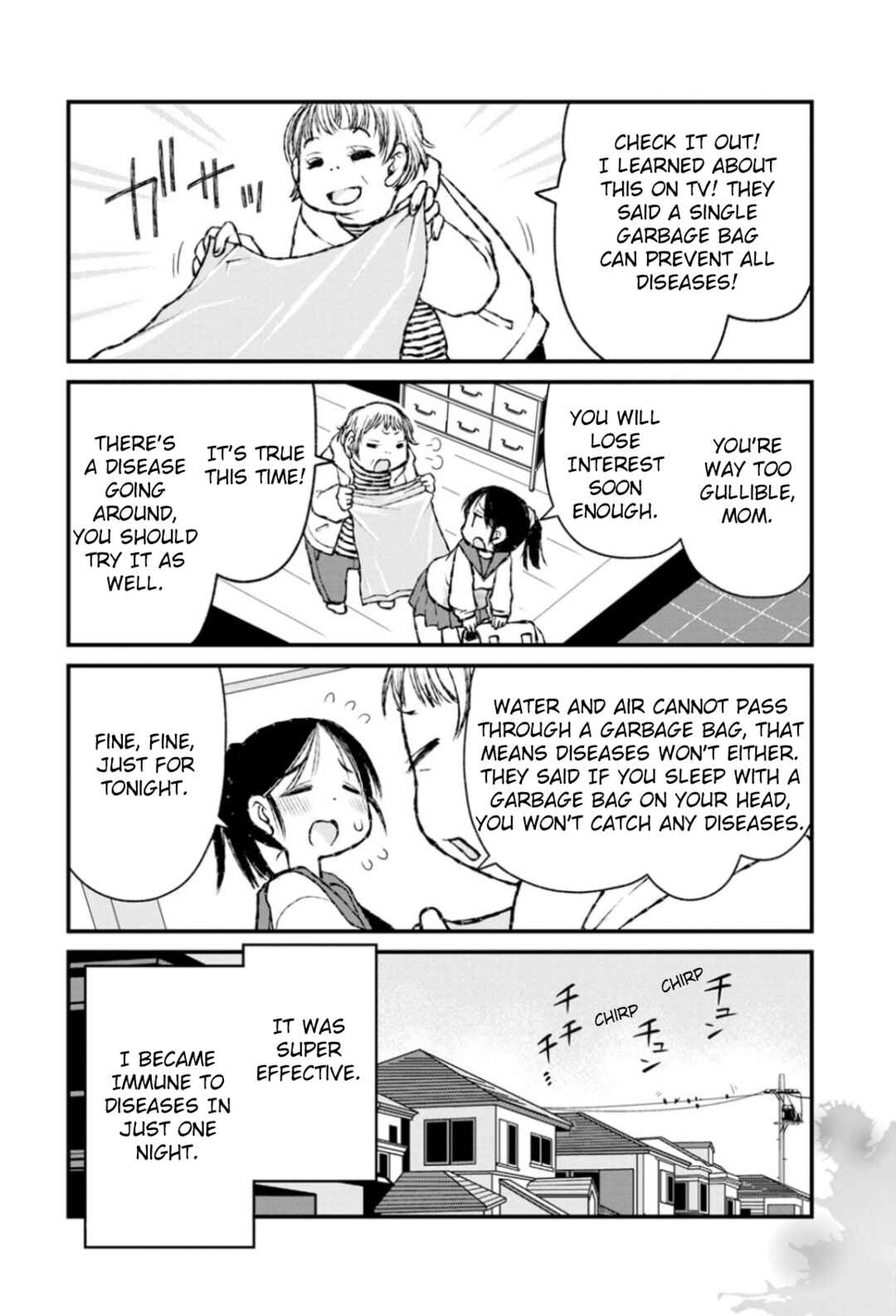 Page 1 Chapter 25 Once You Know the True Meanings...