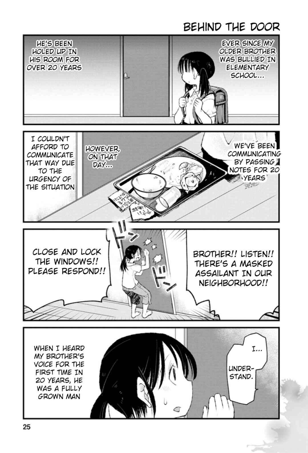 Page 1 Chapter 9 Once You Know the True Meanings...