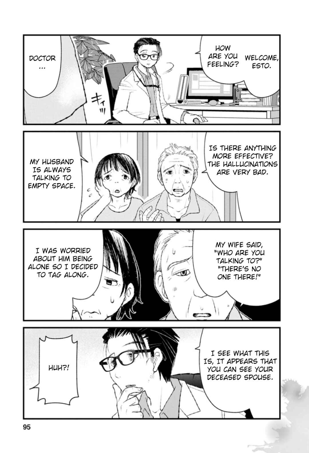 Page 1 Chapter 40 Once You Know the True Meanings...