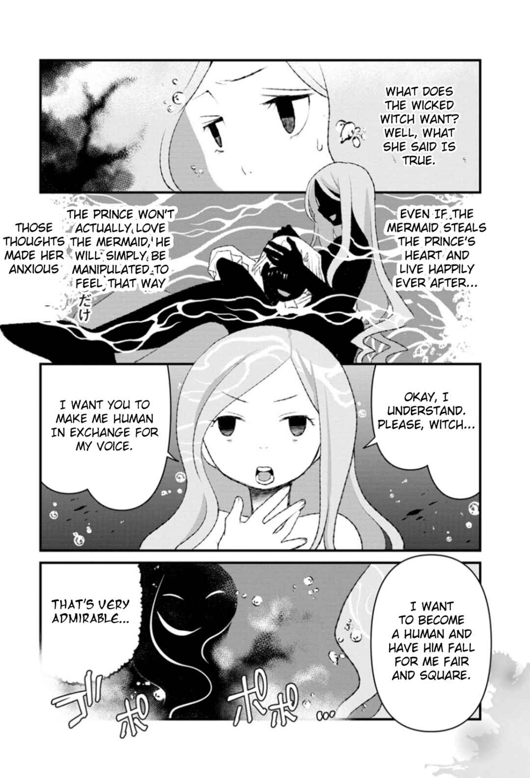 Page 2 Chapter 54 Once You Know the True Meanings...