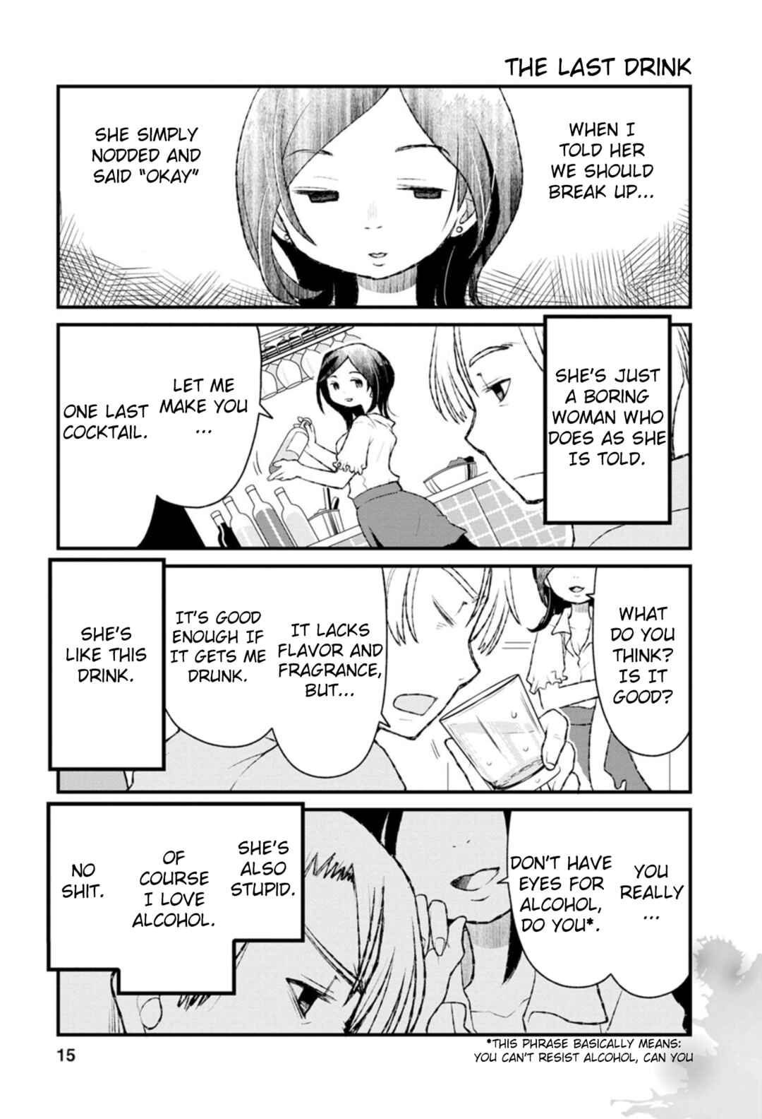 Page 1 Chapter 4 Once You Know the True Meanings...