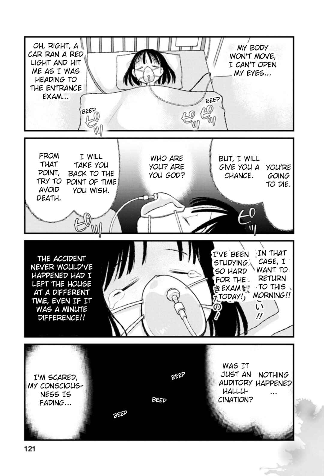 Page 1 Chapter 51 Once You Know the True Meanings...