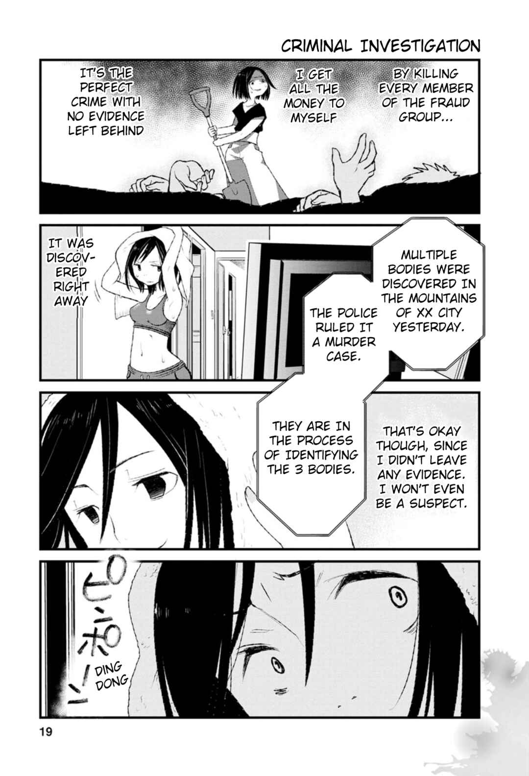 Page 1 Chapter 6 Once You Know the True Meanings...