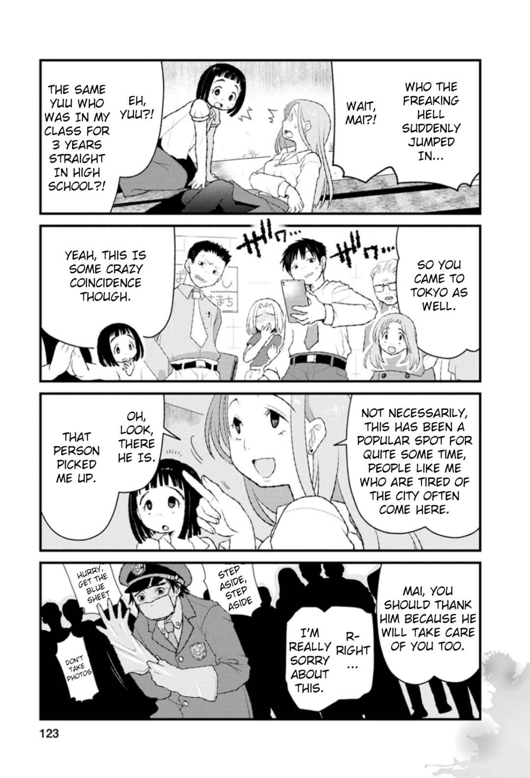 Page 1 Chapter 52 Once You Know the True Meanings...