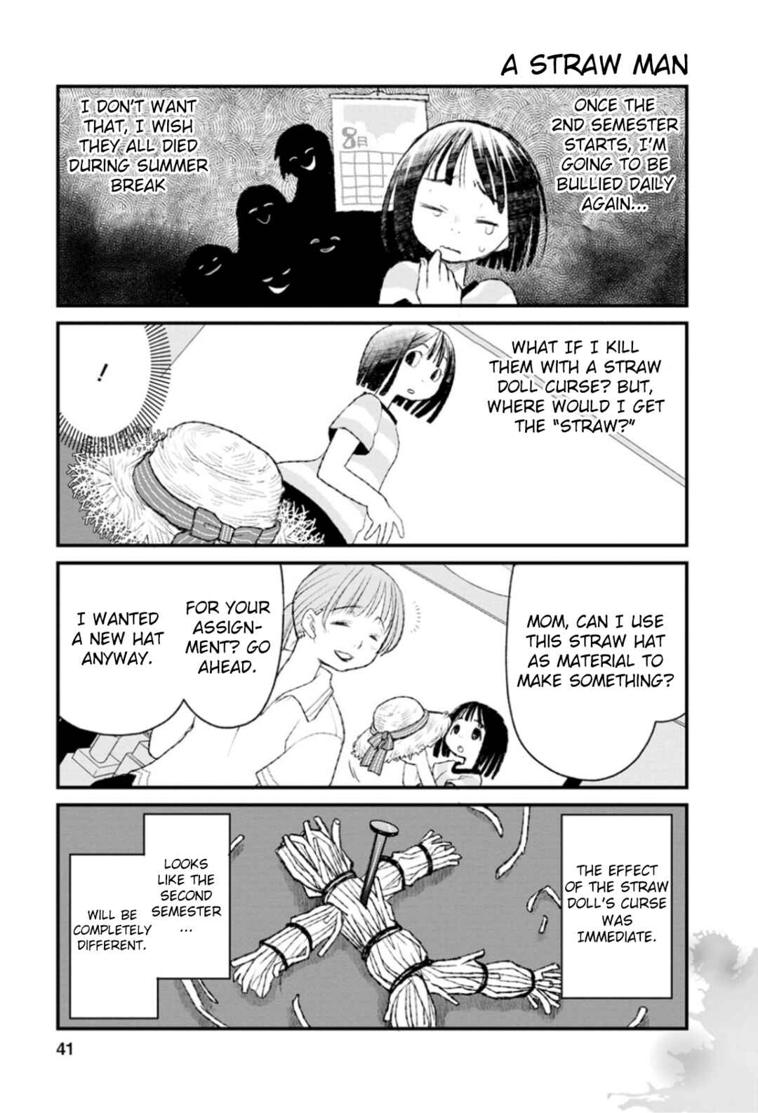 Page 1 Chapter 15 Once You Know the True Meanings...