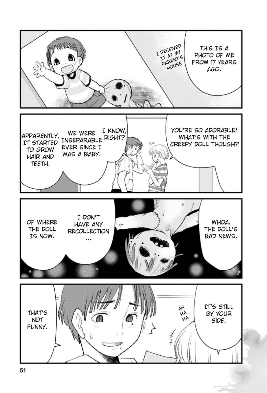 Page 1 Chapter 20 Once You Know the True Meanings...