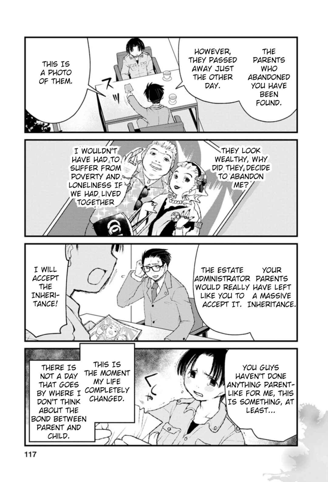Page 1 Chapter 49 Once You Know the True Meanings...