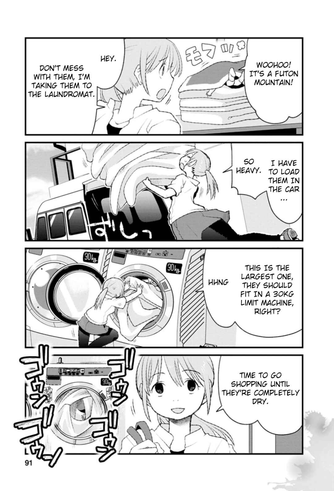 Page 1 Chapter 38 Once You Know the True Meanings...