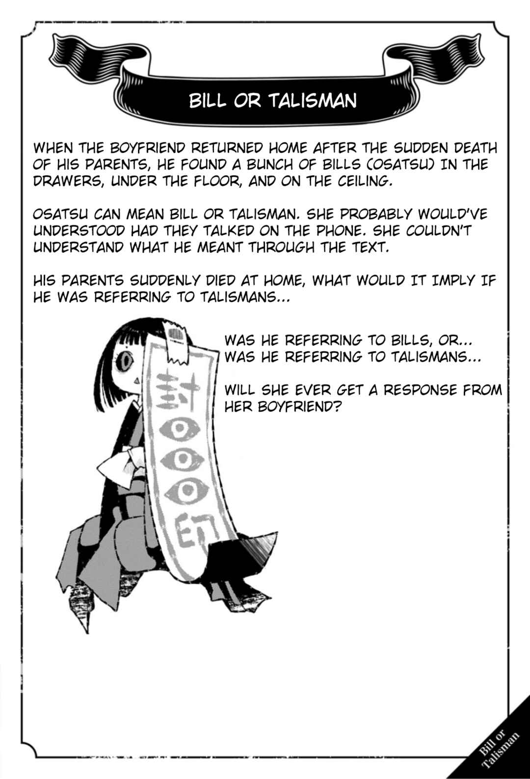 Page 2 Chapter 12 Once You Know the True Meanings...
