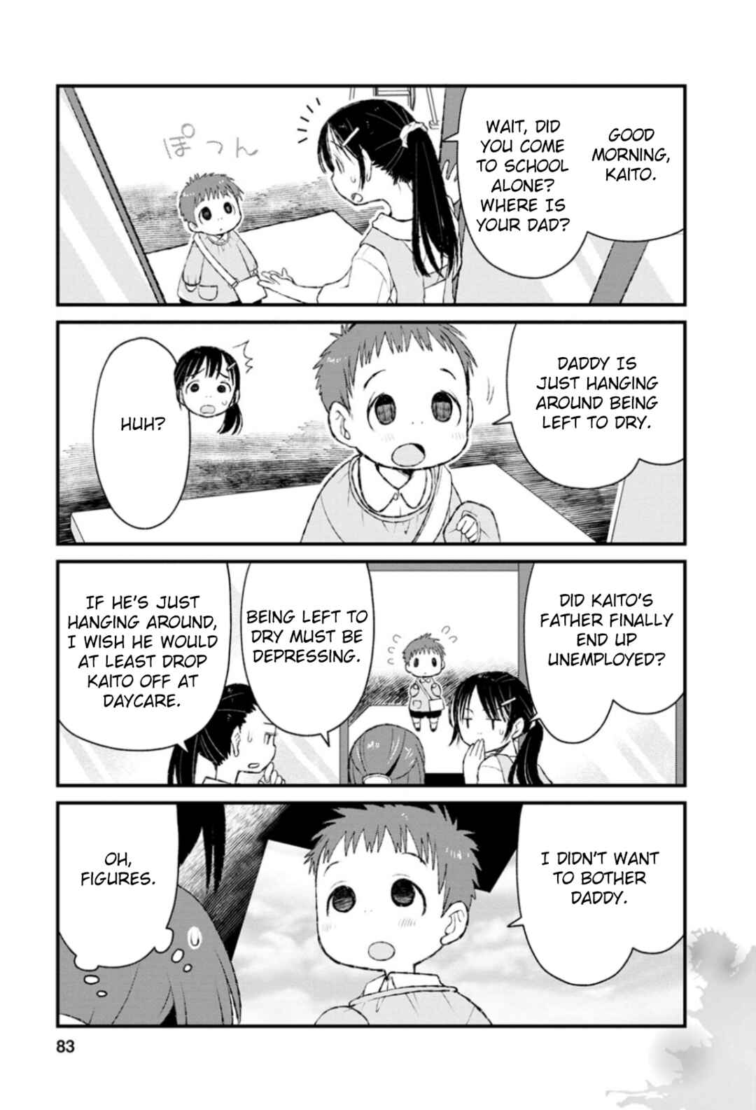 Page 1 Chapter 34 Once You Know the True Meanings...