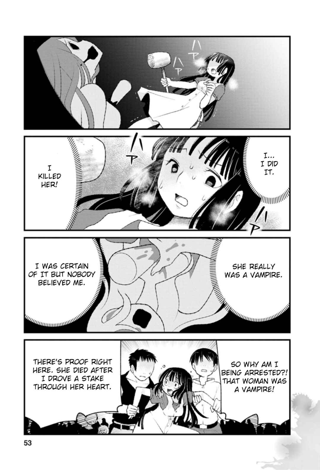 Page 1 Chapter 21 Once You Know the True Meanings...
